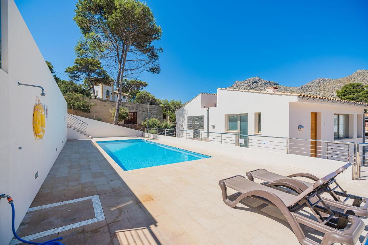 Molins 4 Holiday home Cala San Vicente (Mallorca)